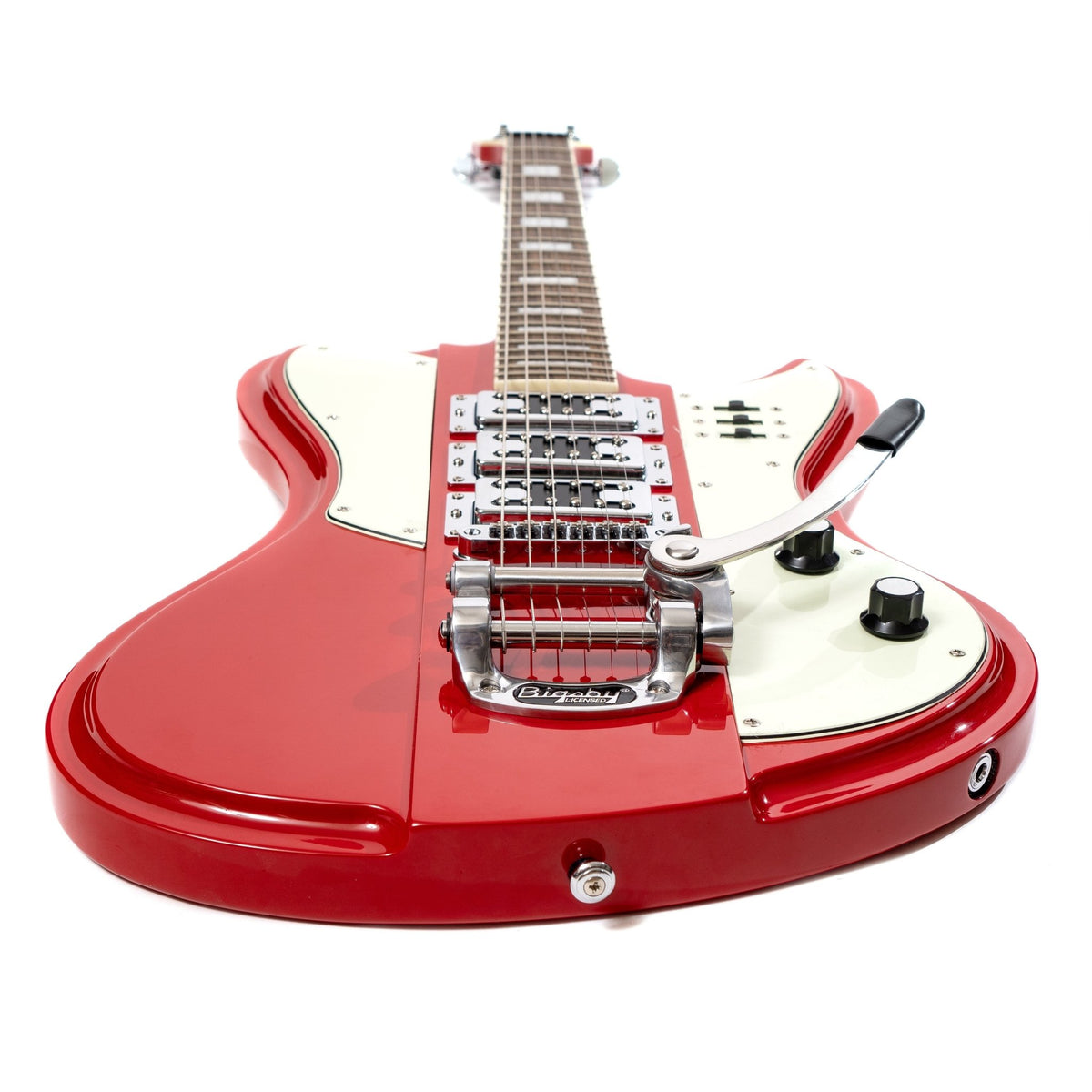 Schecter - Ultra III Vintage Red - Musik Utan Gränser 