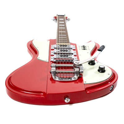 Schecter - Ultra III Vintage Red - Musik Utan Gränser 