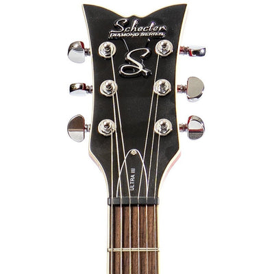 Schecter - Ultra III Vintage Red - Musik Utan Gränser 
