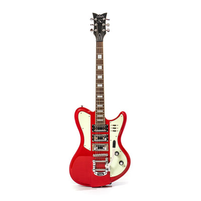Schecter - Ultra III Vintage Red - Musik Utan Gränser 