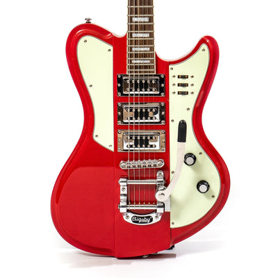 Schecter - Ultra III Vintage Red - Musik Utan Gränser 