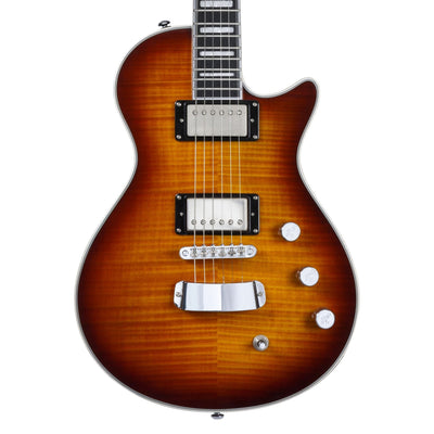 Hagström - UltraMax Golden Eagleburst - Musik Utan Gränser 