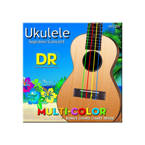 UMCSC ukulelesträngar