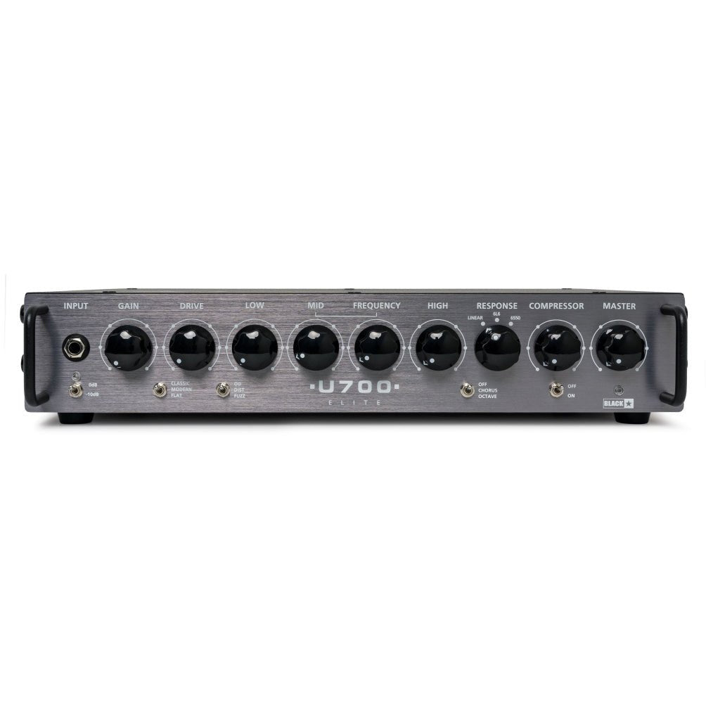Blackstar - Unity Elite U700H 700W basförstärkartopp - Musik Utan Gränser 