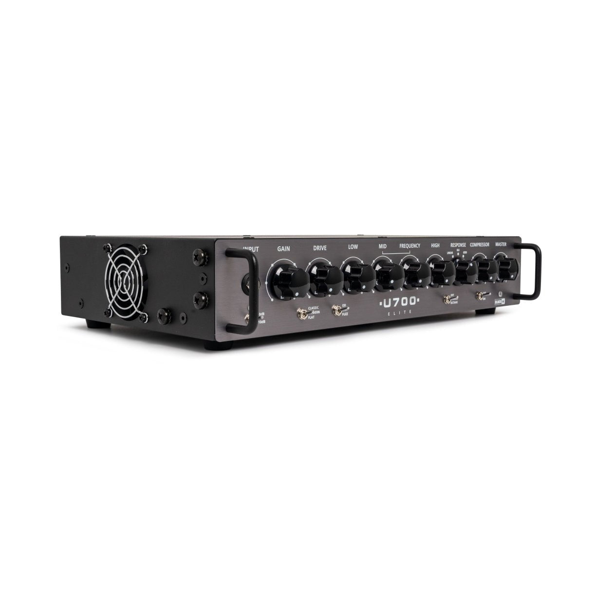 Blackstar - Unity Elite U700H 700W basförstärkartopp - Musik Utan Gränser 