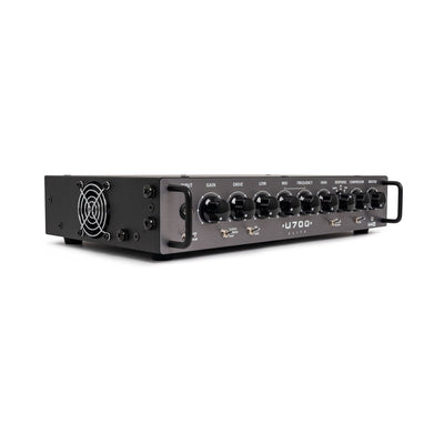 Blackstar - Unity Elite U700H 700W basförstärkartopp - Musik Utan Gränser 