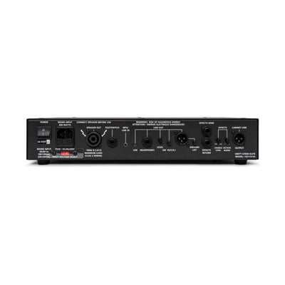 Blackstar - Unity Elite U700H 700W basförstärkartopp - Musik Utan Gränser 