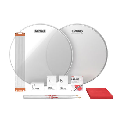 Evans - UV1 14'' Snare Tune-Up Kit - Musik Utan Gränser 