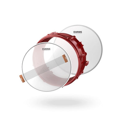 Evans - UV1 14'' Snare Tune-Up Kit - Musik Utan Gränser 