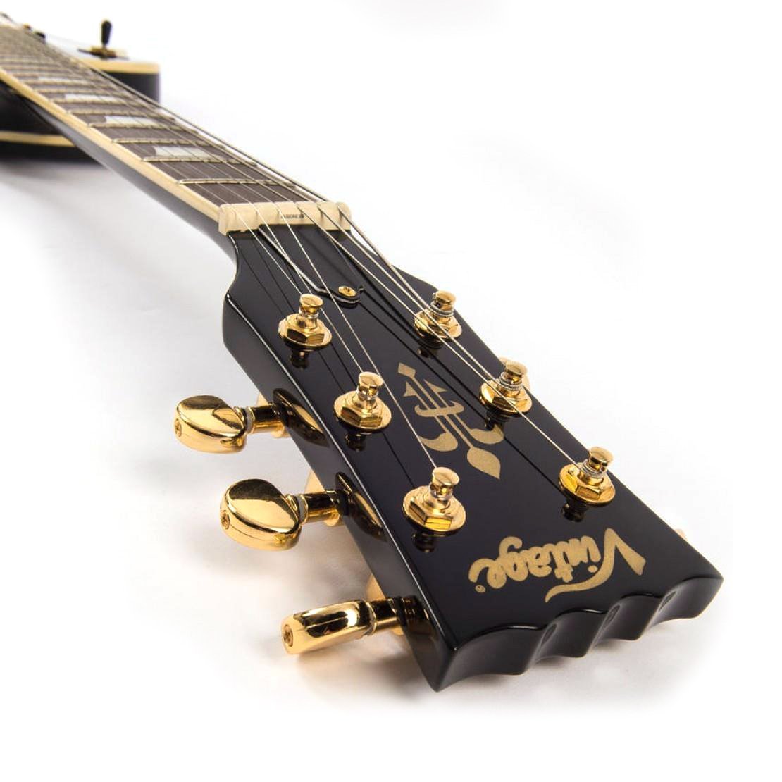 Vintage - V1003 Boulevard Black - Musik Utan Gränser 