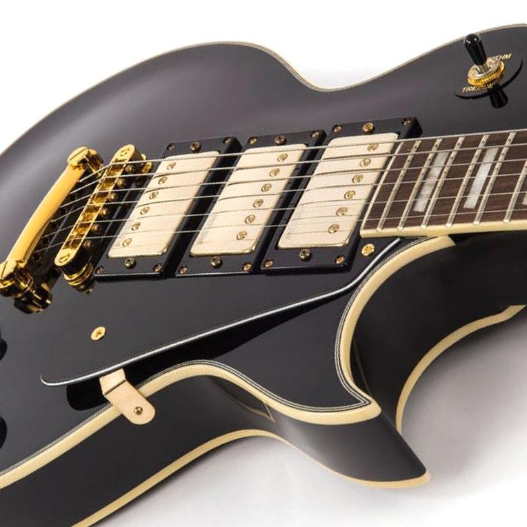 Vintage - V1003 Boulevard Black - Musik Utan Gränser 