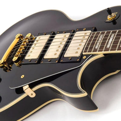 Vintage - V1003 Boulevard Black - Musik Utan Gränser 