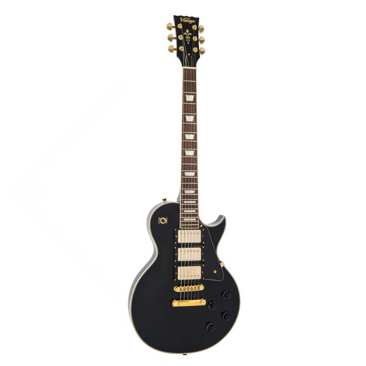 Vintage - V1003 Boulevard Black - Musik Utan Gränser 
