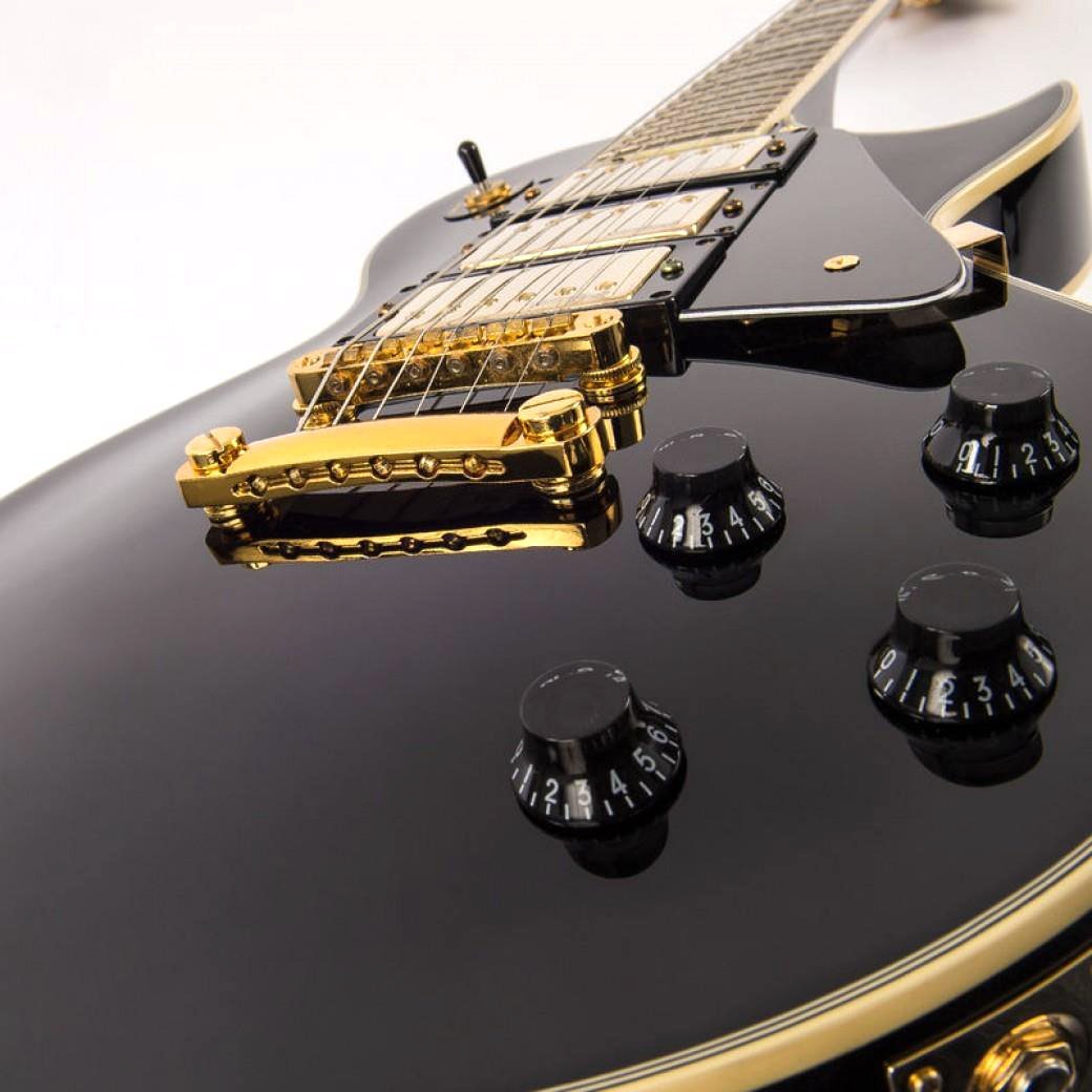 Vintage - V1003 Boulevard Black - Musik Utan Gränser 