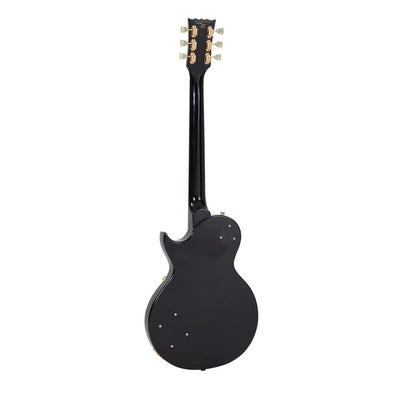 Vintage - V100BB Gloss Black - Musik Utan Gränser 