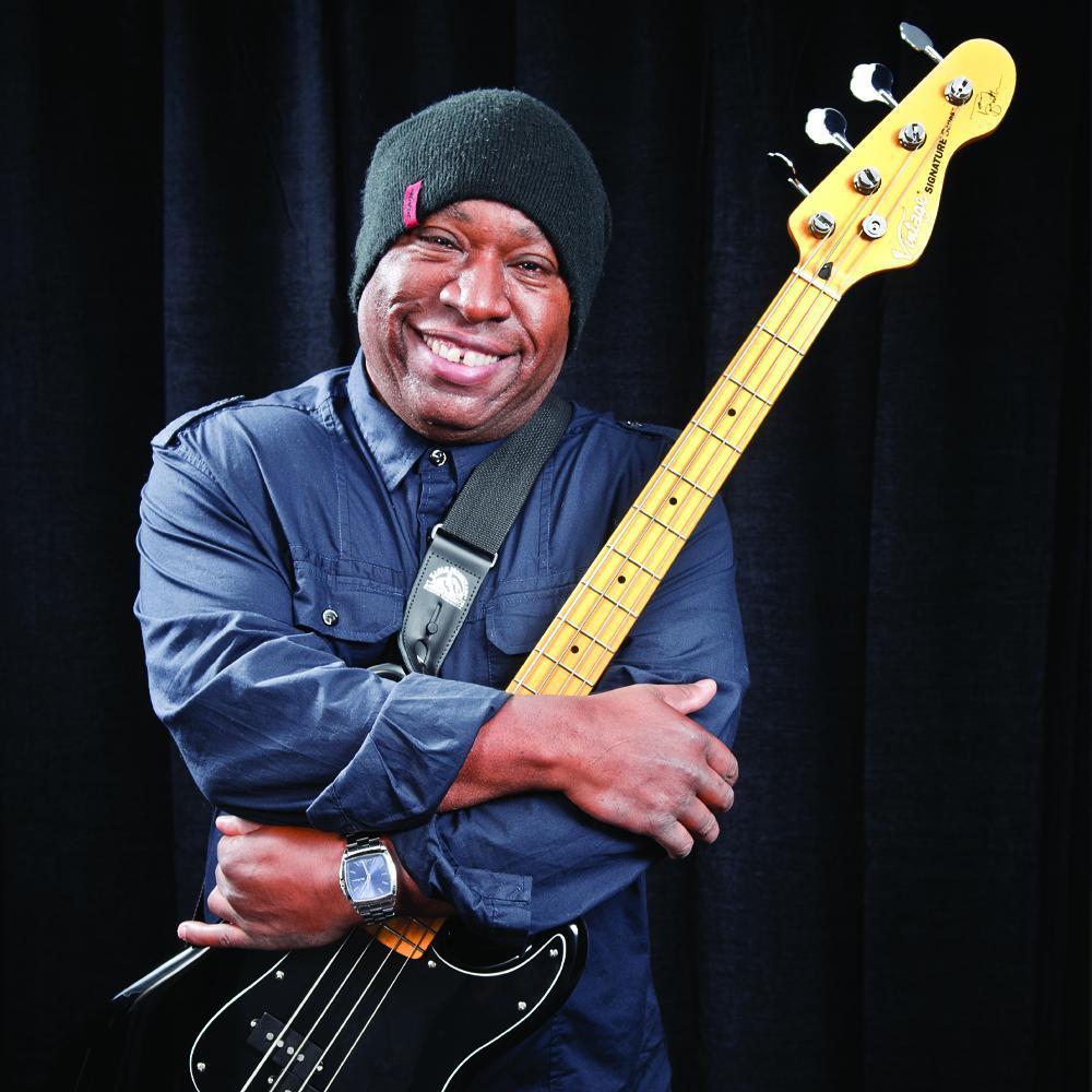 Vintage - V4M Tony Butler - Musik Utan Gränser 