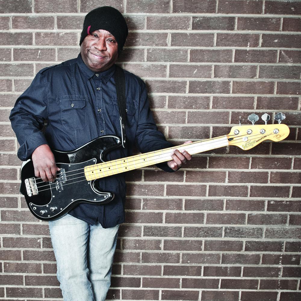Vintage - V4M Tony Butler - Musik Utan Gränser 