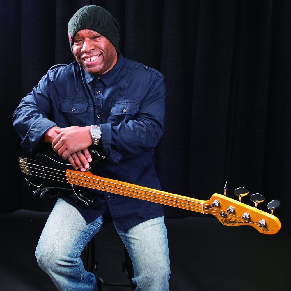 Vintage - V4M Tony Butler - Musik Utan Gränser 