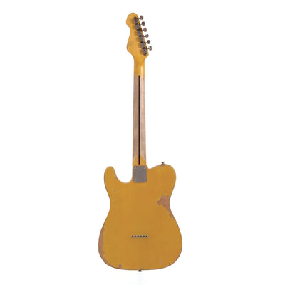 Vintage - V52MR Butterscotch Distressed - Musik Utan Gränser 