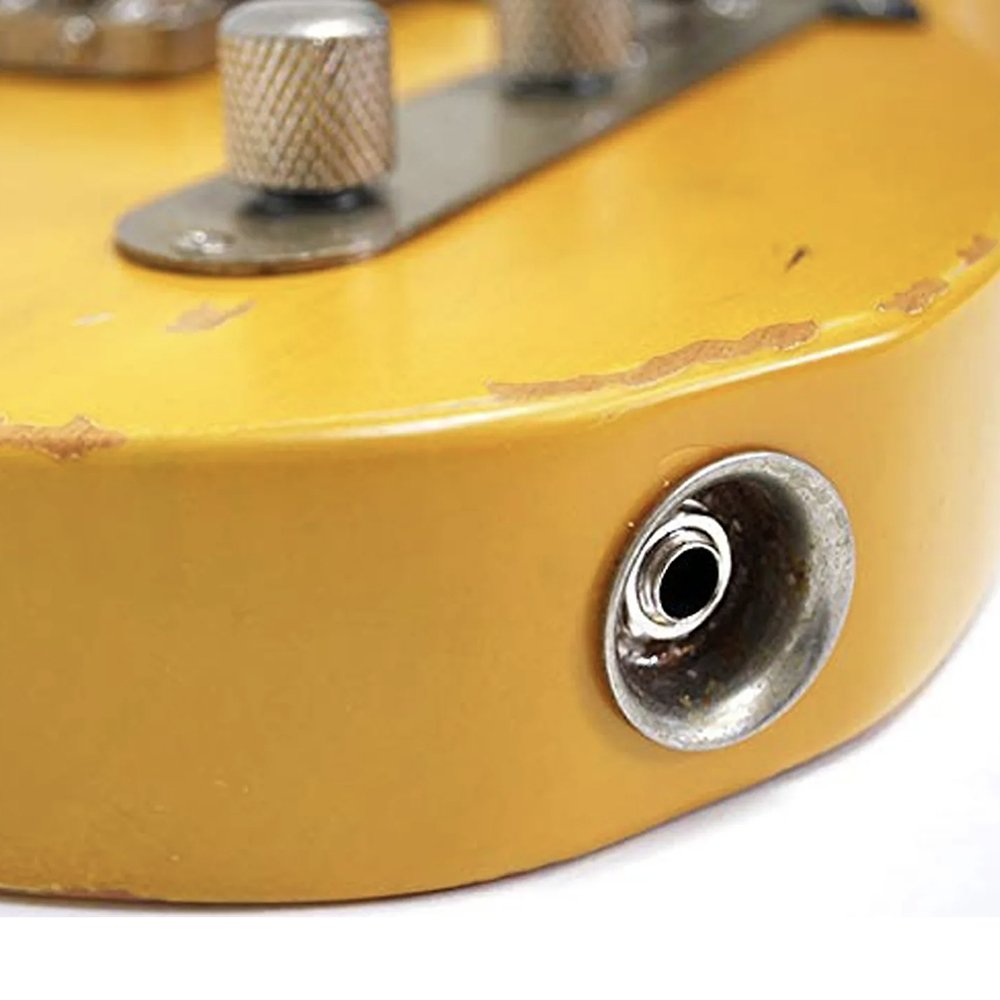 Vintage - V52MR Butterscotch Distressed - Musik Utan Gränser 