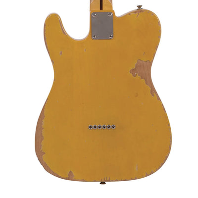 Vintage - V52MR Butterscotch Distressed - Musik Utan Gränser 