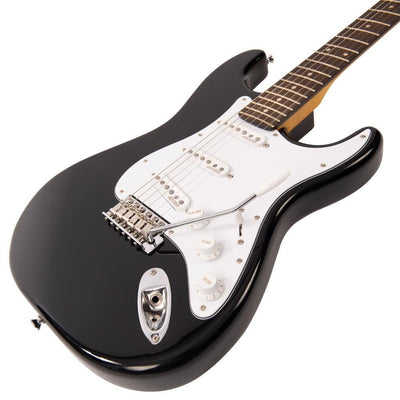 Vintage - V6 Boulevard Black - Musik Utan Gränser 
