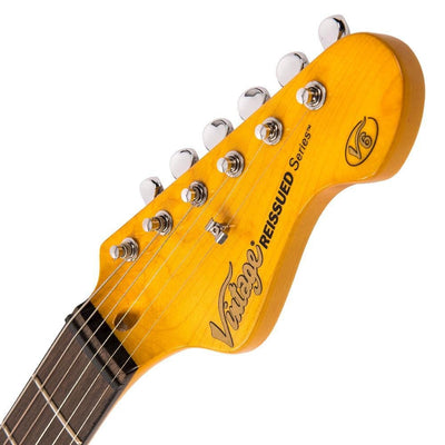 Vintage - V6 Boulevard Black - Musik Utan Gränser 