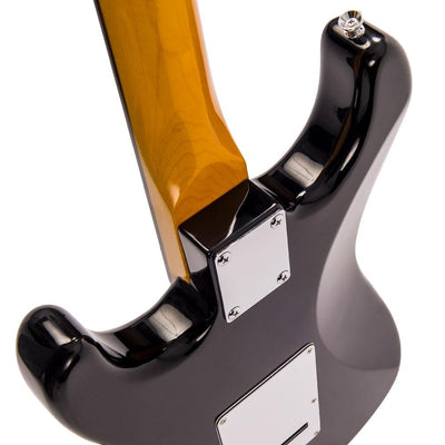 Vintage - V6 Boulevard Black - Musik Utan Gränser 