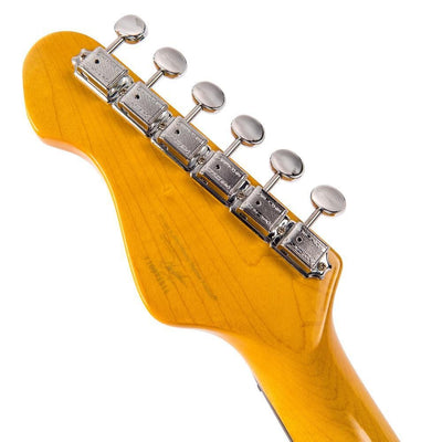 Vintage - V6 Boulevard Black - Musik Utan Gränser 