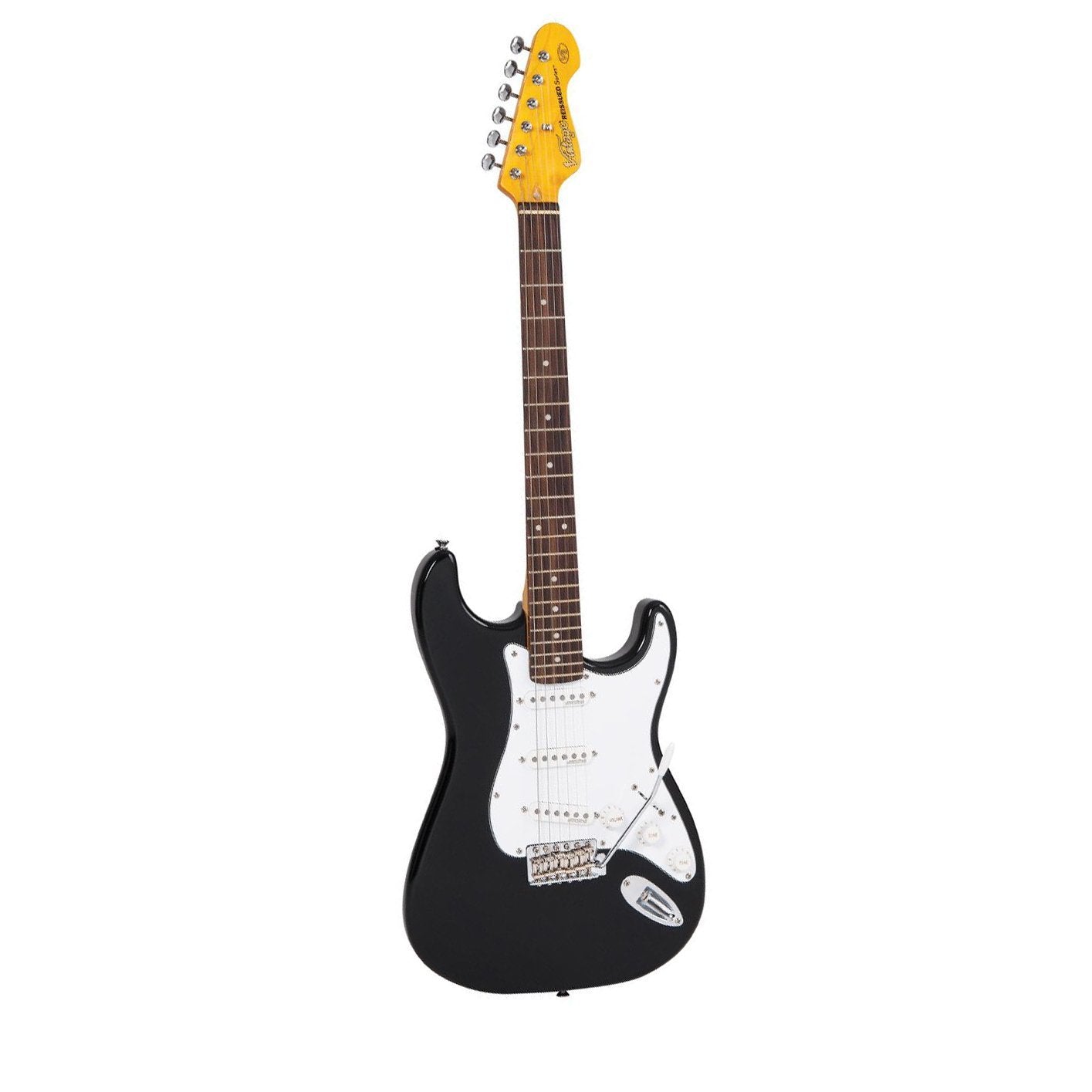 Vintage - V6 Boulevard Black - Musik Utan Gränser 