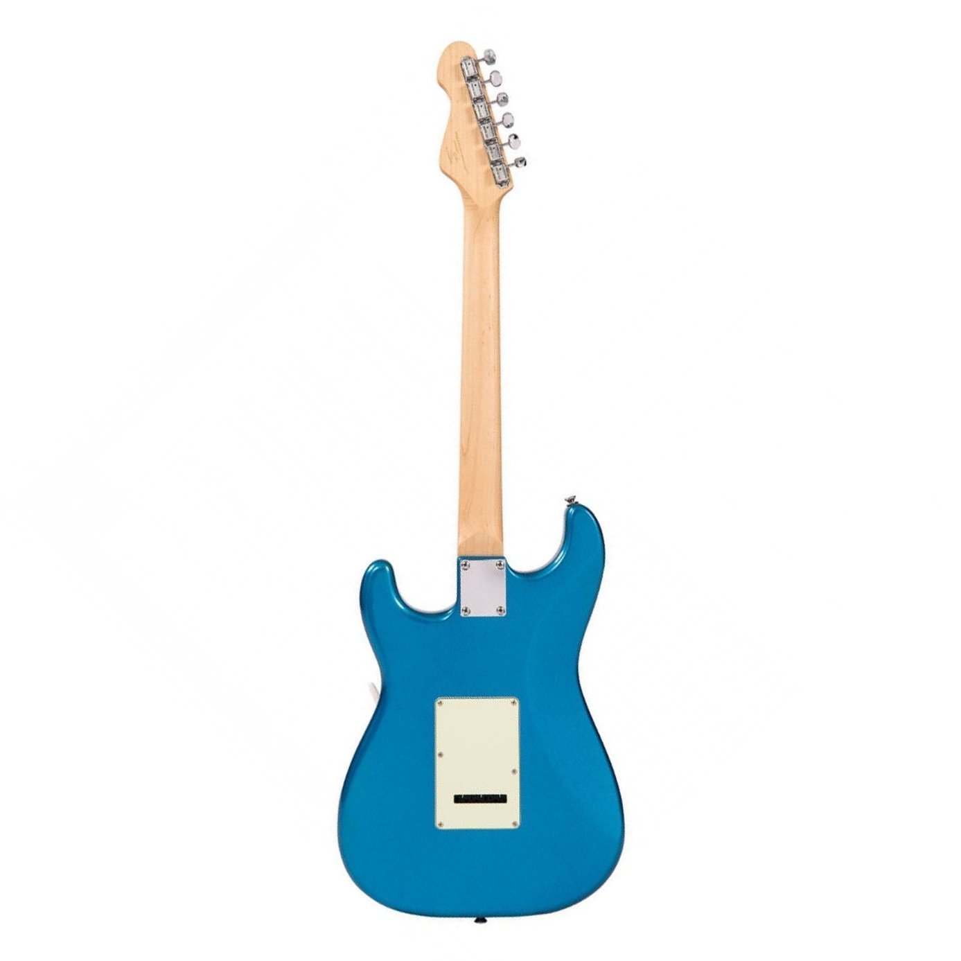 Vintage - V6 Candy Apple Blue - Musik Utan Gränser 