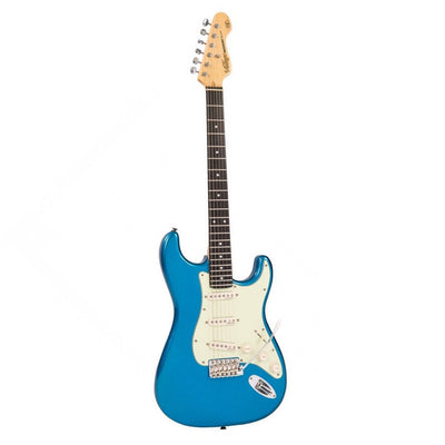 Vintage - V6 Candy Apple Blue - Musik Utan Gränser 