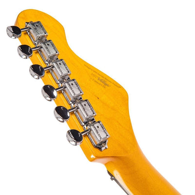 Vintage - V6 Fillmore Olympic White - Musik Utan Gränser 