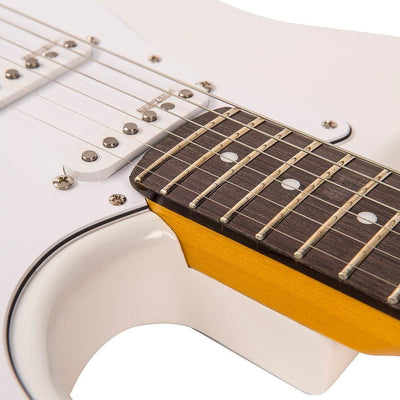 Vintage - V6 Fillmore Olympic White - Musik Utan Gränser 