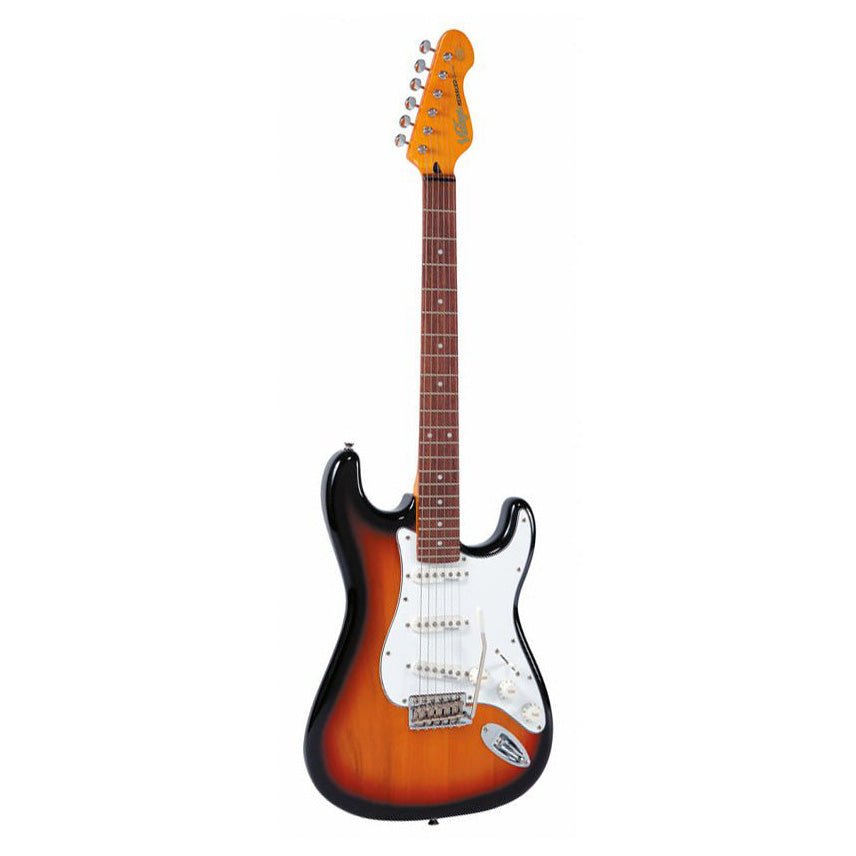 Vintage - V6 Sunburst - Musik Utan Gränser 
