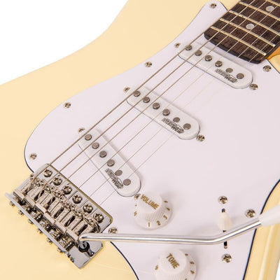 Vintage - V6 Vintage White - Musik Utan Gränser 