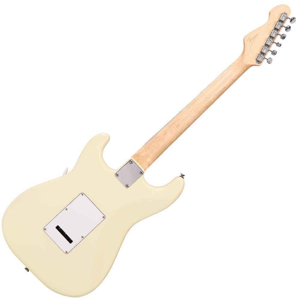 Vintage - V6 Vintage White - Musik Utan Gränser 