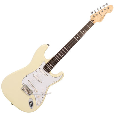 Vintage - V6 Vintage White - Musik Utan Gränser 