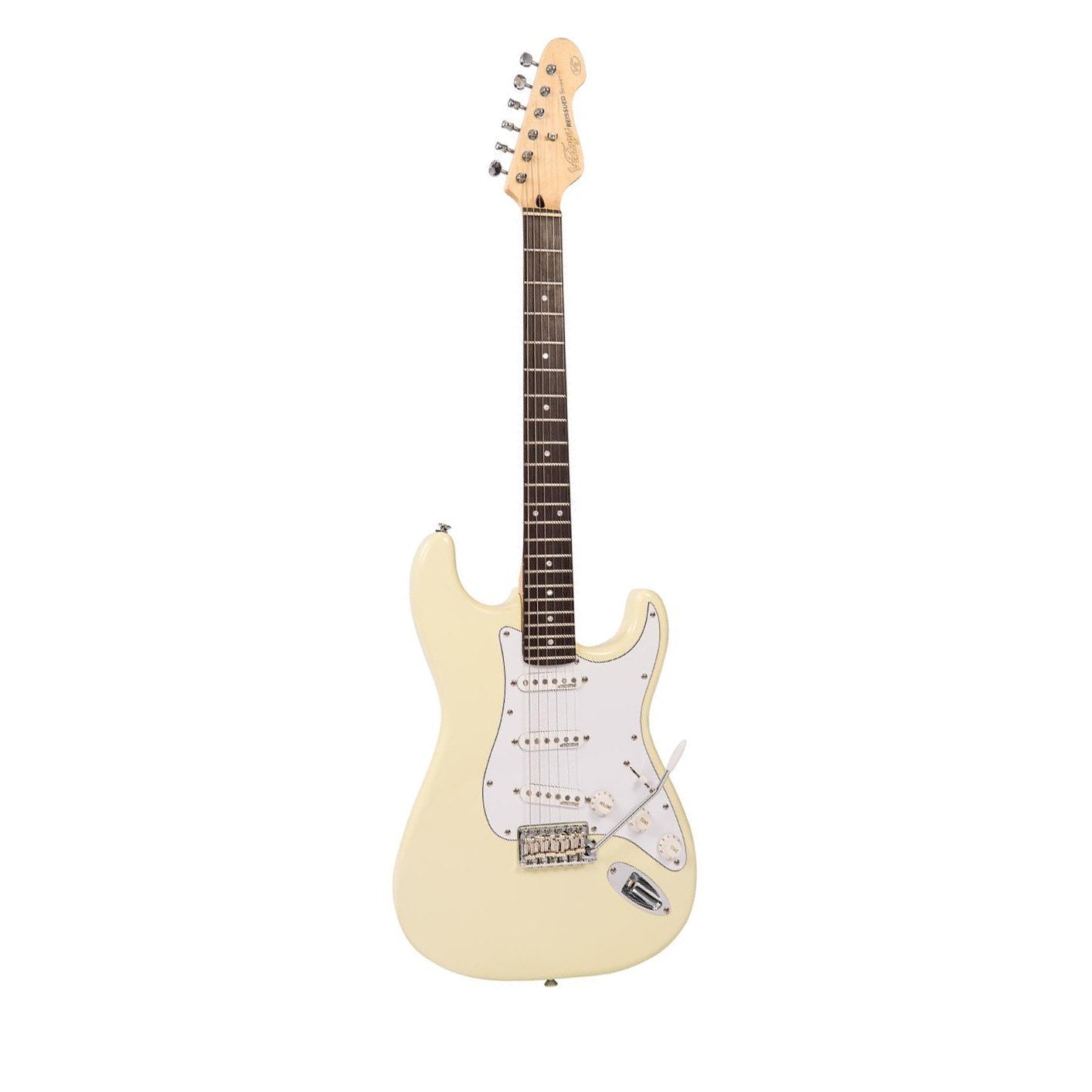 Vintage - V6 Vintage White - Musik Utan Gränser 