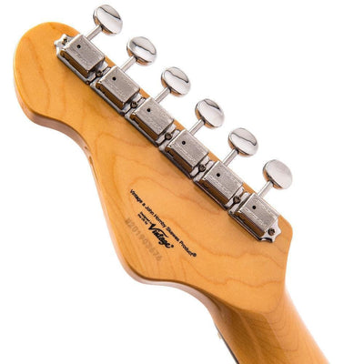 Vintage - V6 Vintage White - Musik Utan Gränser 