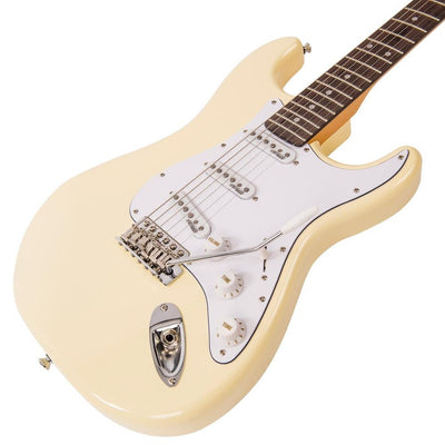Vintage - V6 Vintage White - Musik Utan Gränser 
