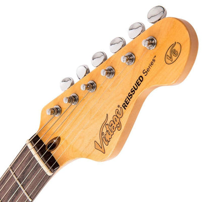 Vintage - V6 Vintage White - Musik Utan Gränser 