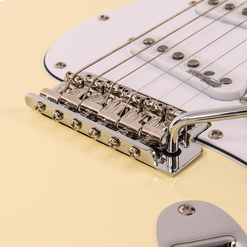 Vintage - V6 Vintage White - Musik Utan Gränser 