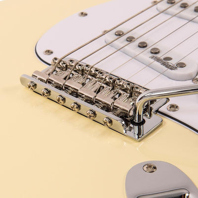 Vintage - V6 Vintage White - Musik Utan Gränser 