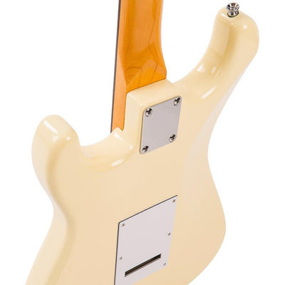 Vintage - V6 Vintage White - Musik Utan Gränser 