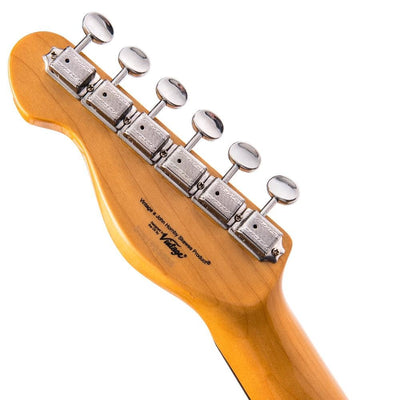Vintage - V62 Ash Blonde - Musik Utan Gränser 