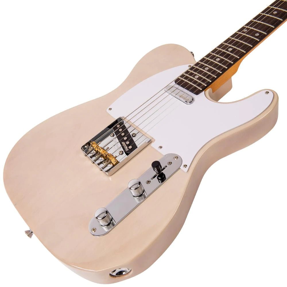 Vintage - V62 Ash Blonde - Musik Utan Gränser 