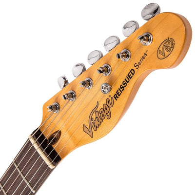 Vintage - V62 Ash Blonde - Musik Utan Gränser 