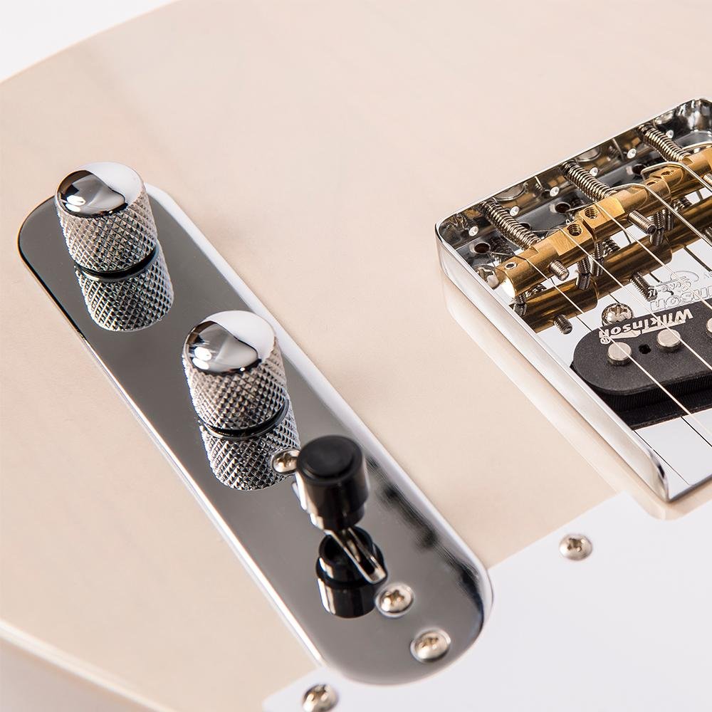 Vintage - V62 Ash Blonde - Musik Utan Gränser 