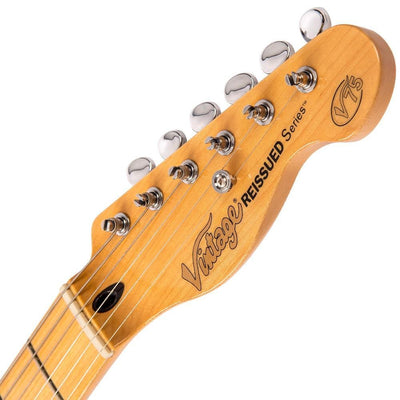 Vintage - V75 Laguna Blue - Musik Utan Gränser 